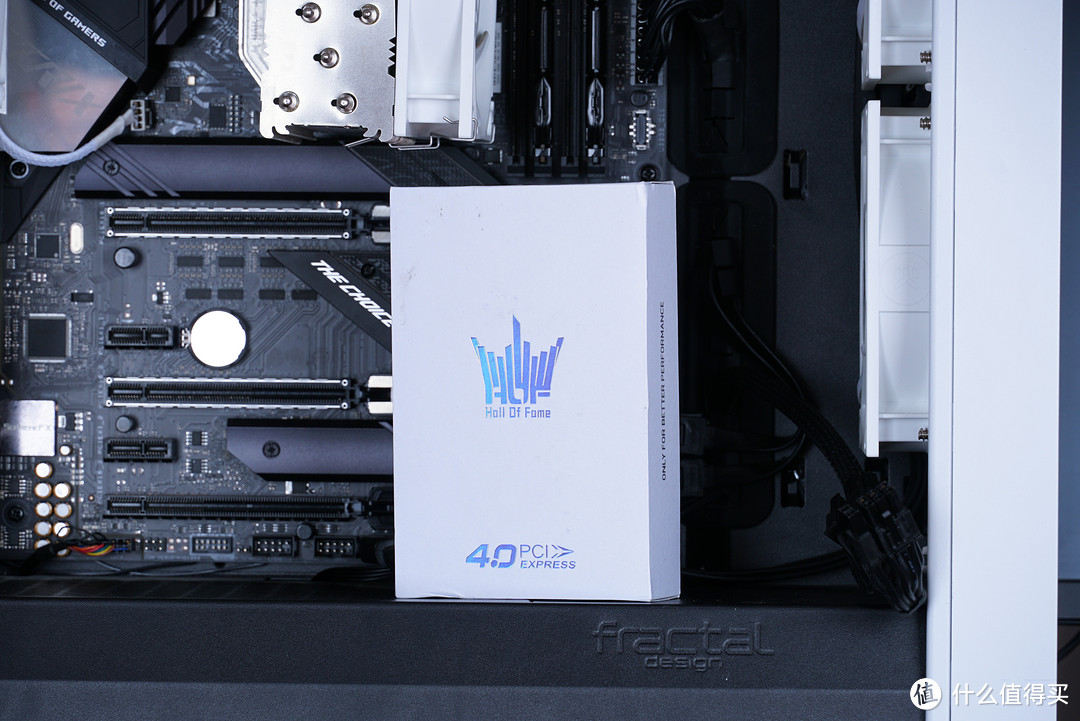 好看吗?影驰 RTX 2080 SUPER 名人堂经典版开箱