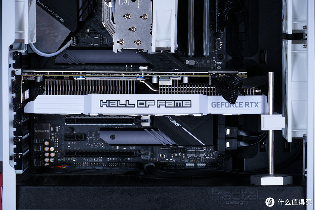 好看吗？影驰 RTX 2080 SUPER 名人堂经典版开箱