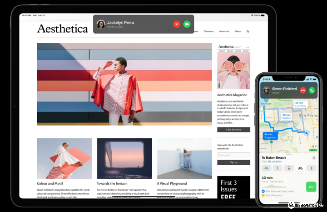 2分钟看完iOS14新增功能:分屏、挂件、窗口电话都来了!
