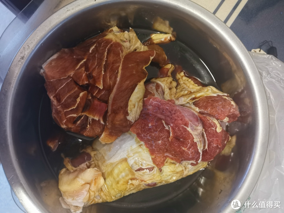 15块钱一斤的牛肉，到底能不能吃——管不住自己的手，入手宾西五折牛肉