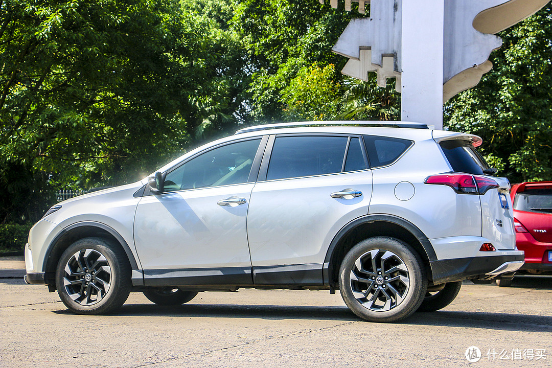 我的2016款RAV4 2.5L，50000公里体验感受！