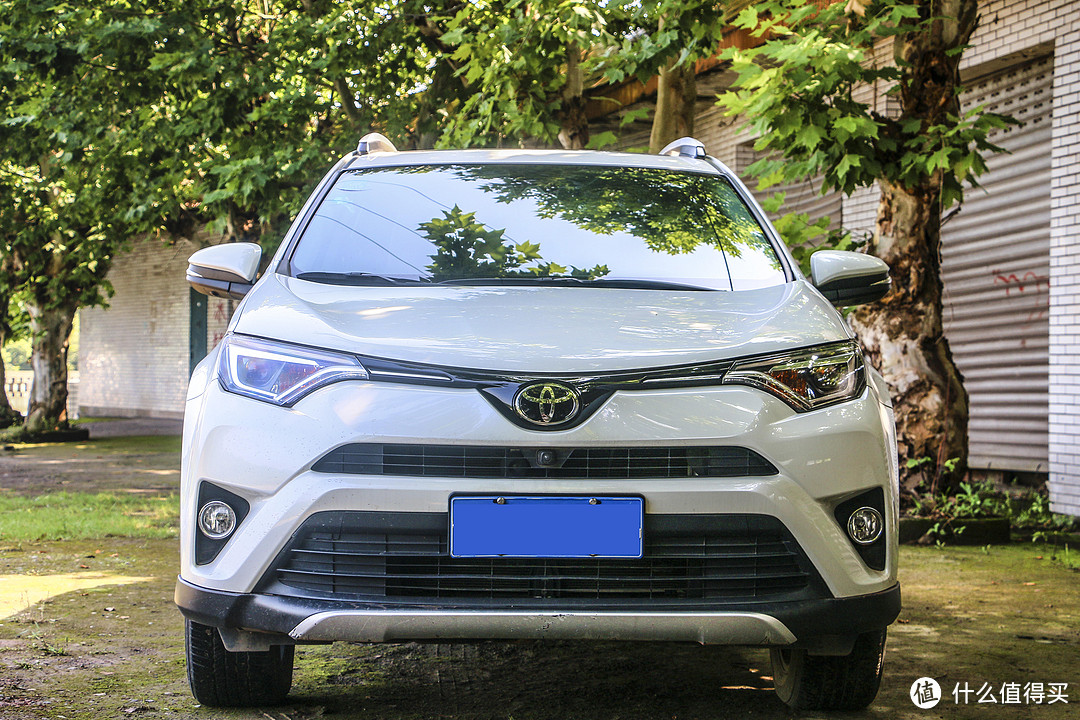 我的2016款RAV4 2.5L，50000公里体验感受！