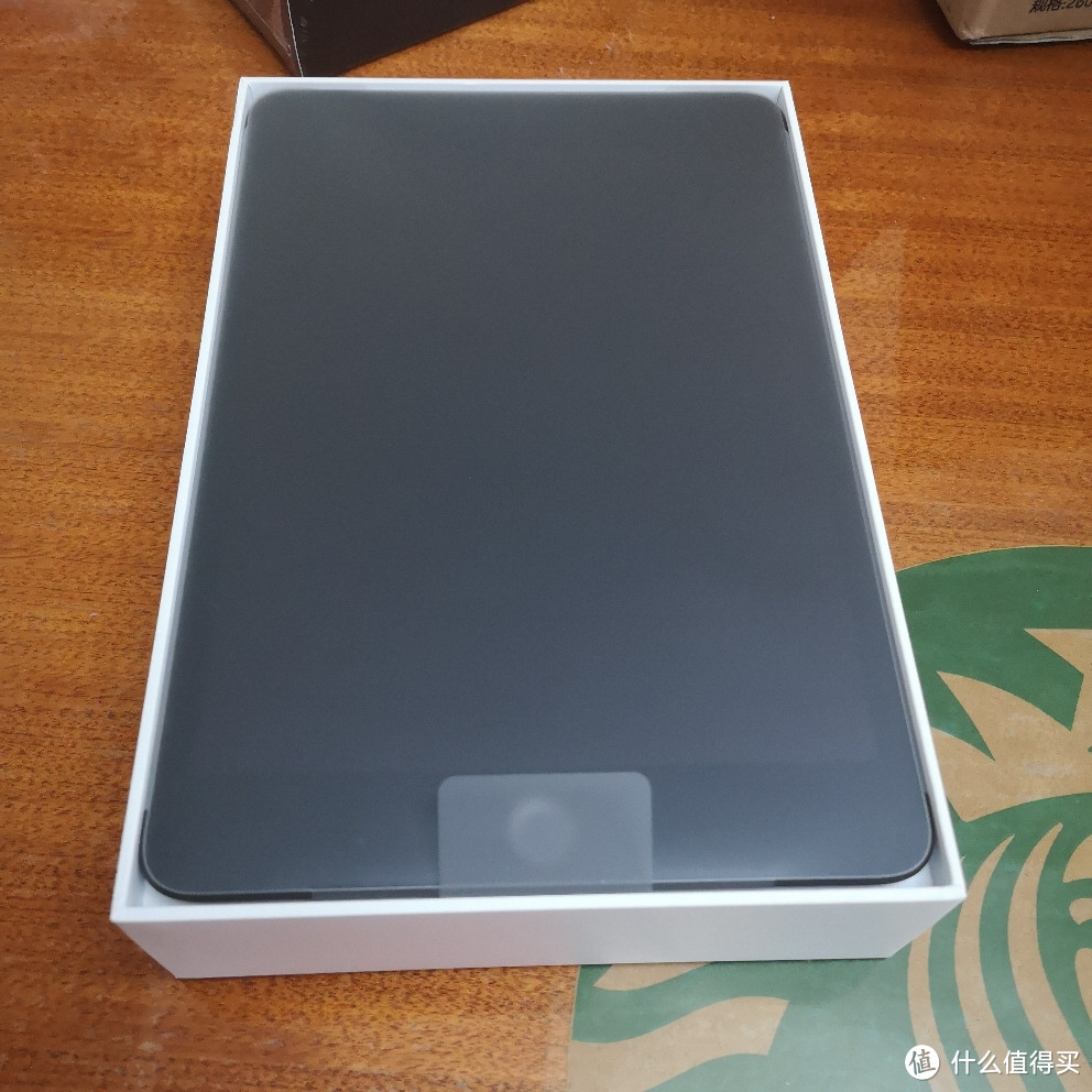 618入了IPAD MINI5，给等等党拖了后腿