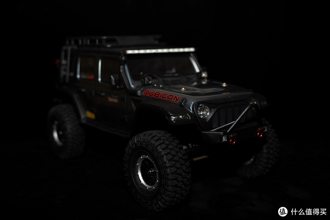 易控1/10 Jeep 牧马人JL+官方全金属升级件，仿真到极致的原厂1/10牧马人