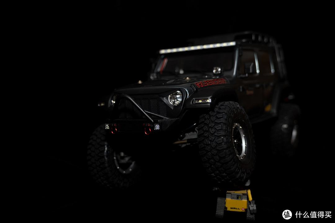 易控1/10 Jeep 牧马人JL+官方全金属升级件，仿真到极致的原厂1/10牧马人