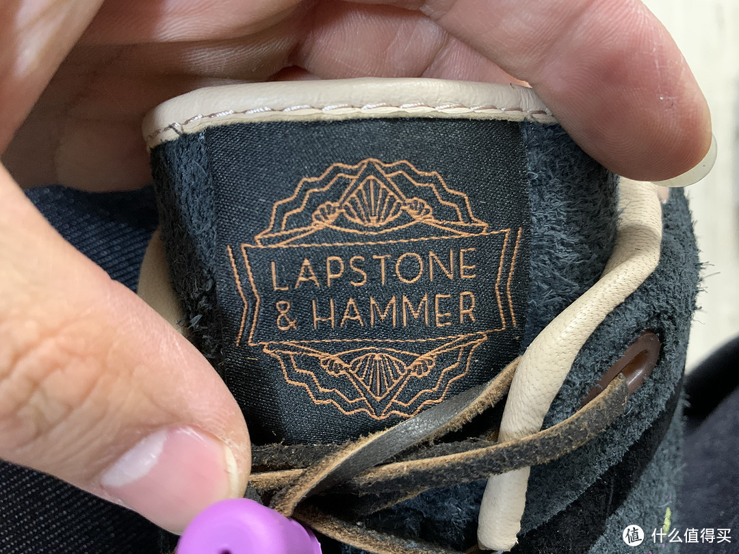 Lapstone & Hammer X Saucony Courageous Moc 