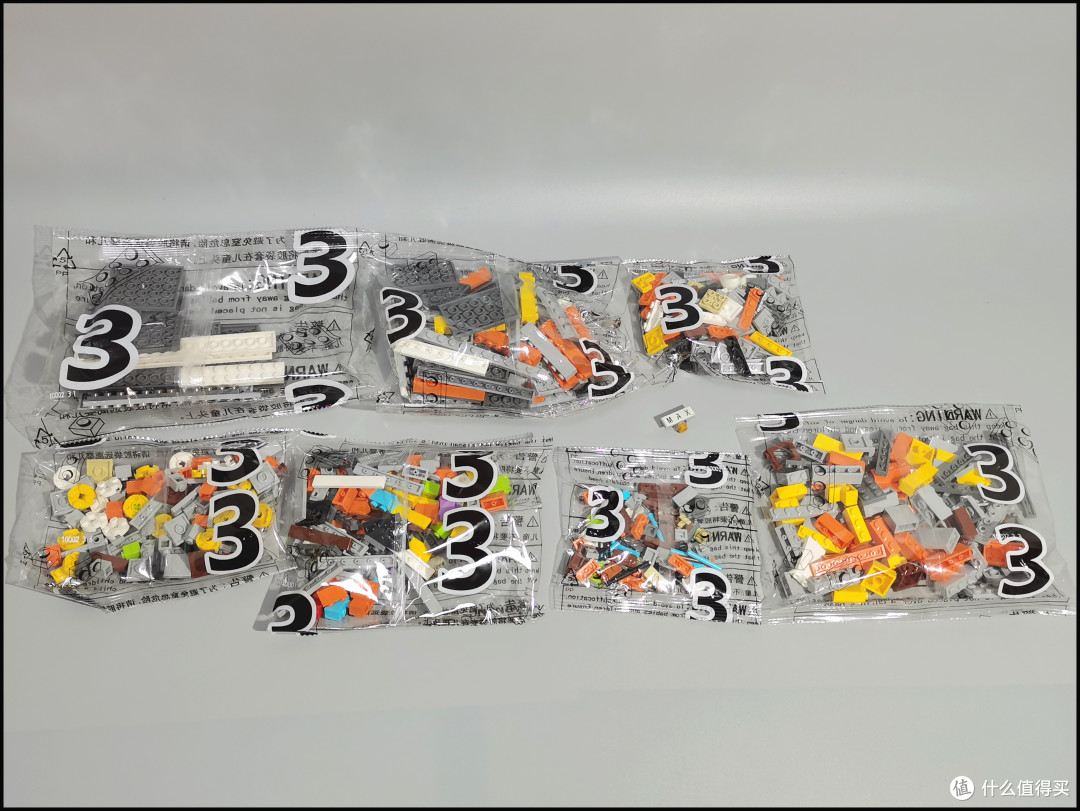【虚测评】雷尔娱乐积木10002(咖啡店)