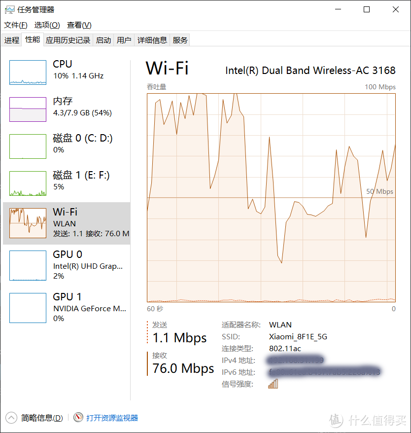 76元的笔记本无线网卡，值不值得换