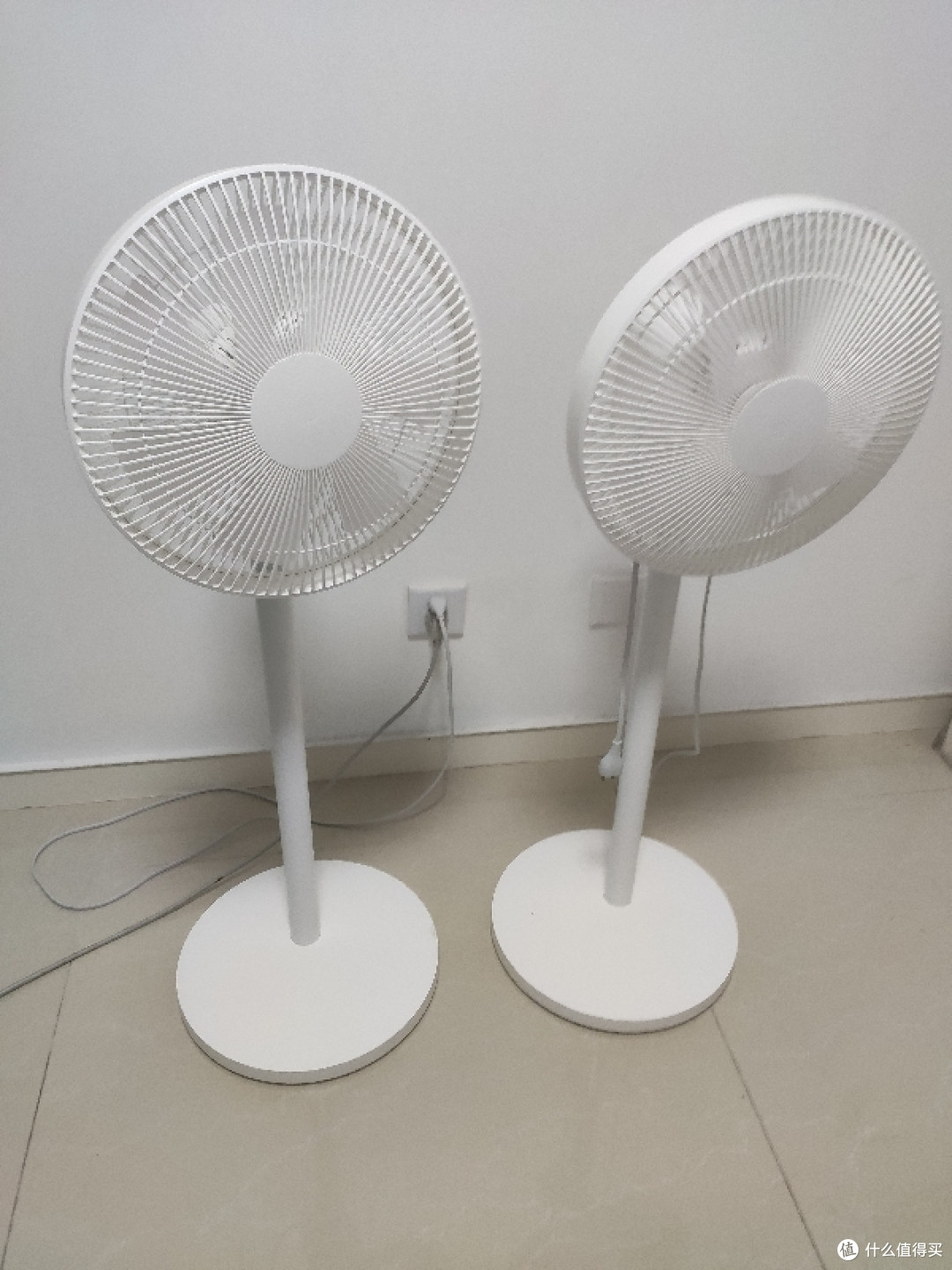 小米智能电风扇1X使用体验