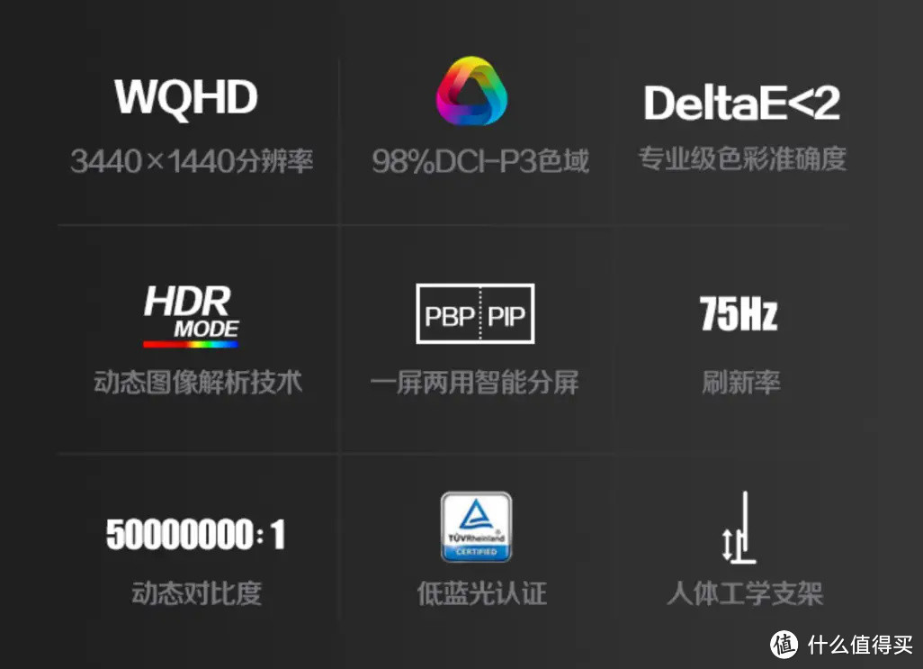 带鱼屏选IPS还是曲面？ AOC U34P2显示器测评