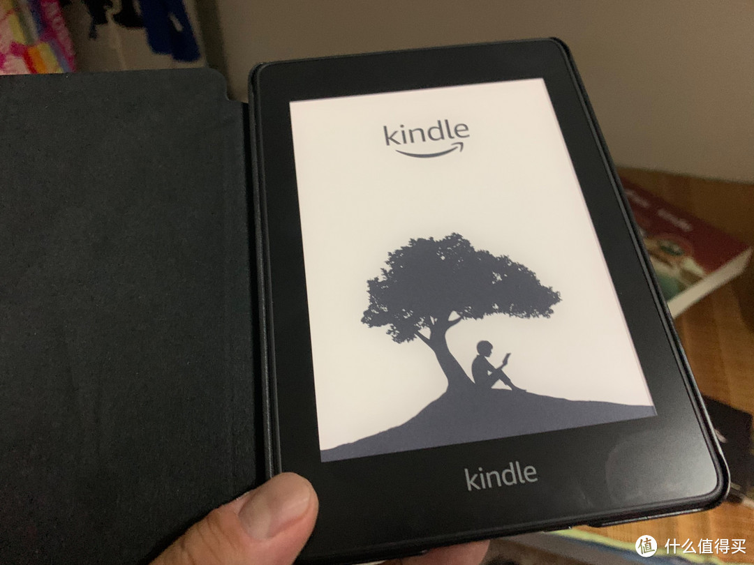 kindle paperwhite4开箱体验，及我为什么又买了kindle