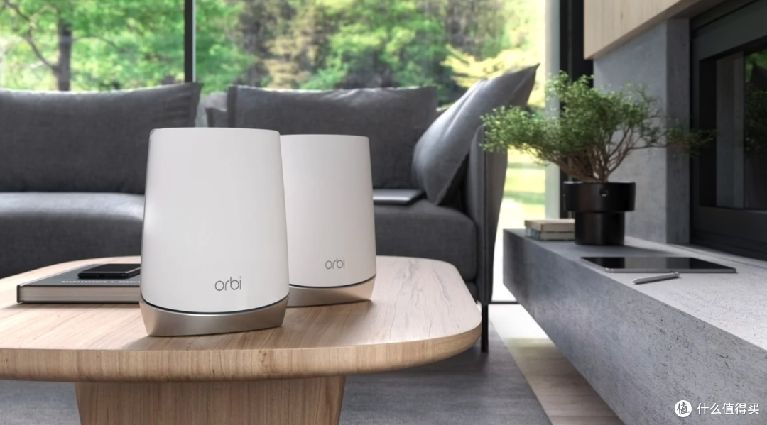 大户型的新选择:网件推出Wi-Fi 6家用路由器 Orbi AX4200