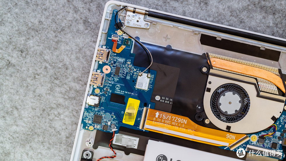 走心评测太少我买了台新款lggram17给你们看看到底值不值