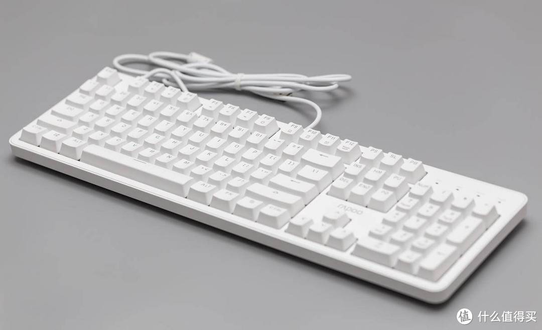 国产键盘也有精品-雷柏rapoo MT710机械键盘（茶轴）