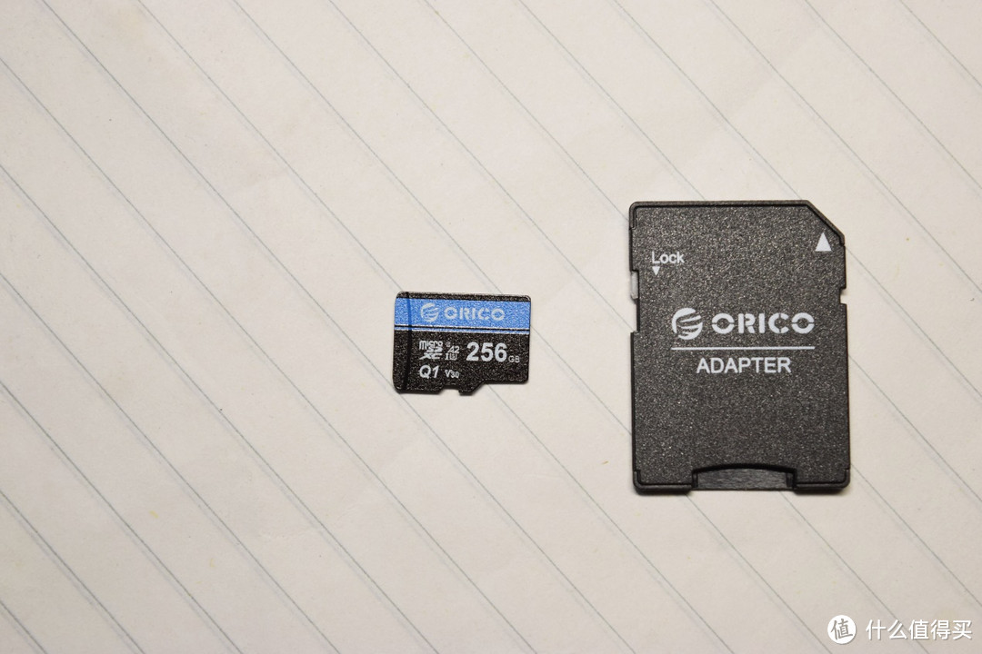 ORICO TF卡能不能买?ORICO奥睿科256G TF卡实际测试点评