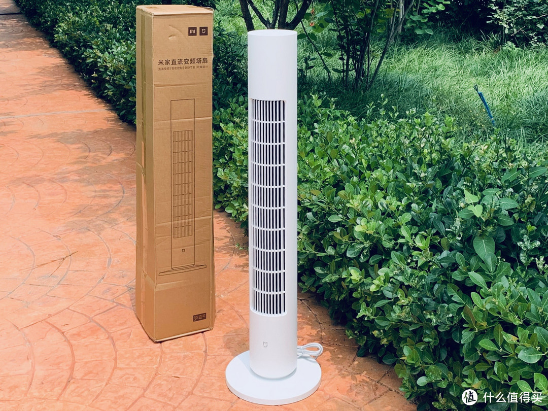 买风扇选塔扇靠谱吗?硬核型拆解对比,答案全在这一篇____米家直流变频塔扇