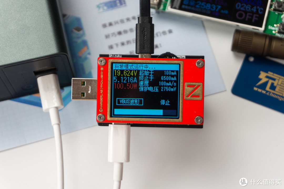 USB测试仪中的霸主，ChargerLAB POWER-Z KT002