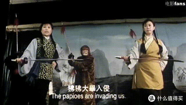 红绡夜盗寒江雪，痴人正是十三郎-一部堪比《阿甘正传》的港产传记人物电影