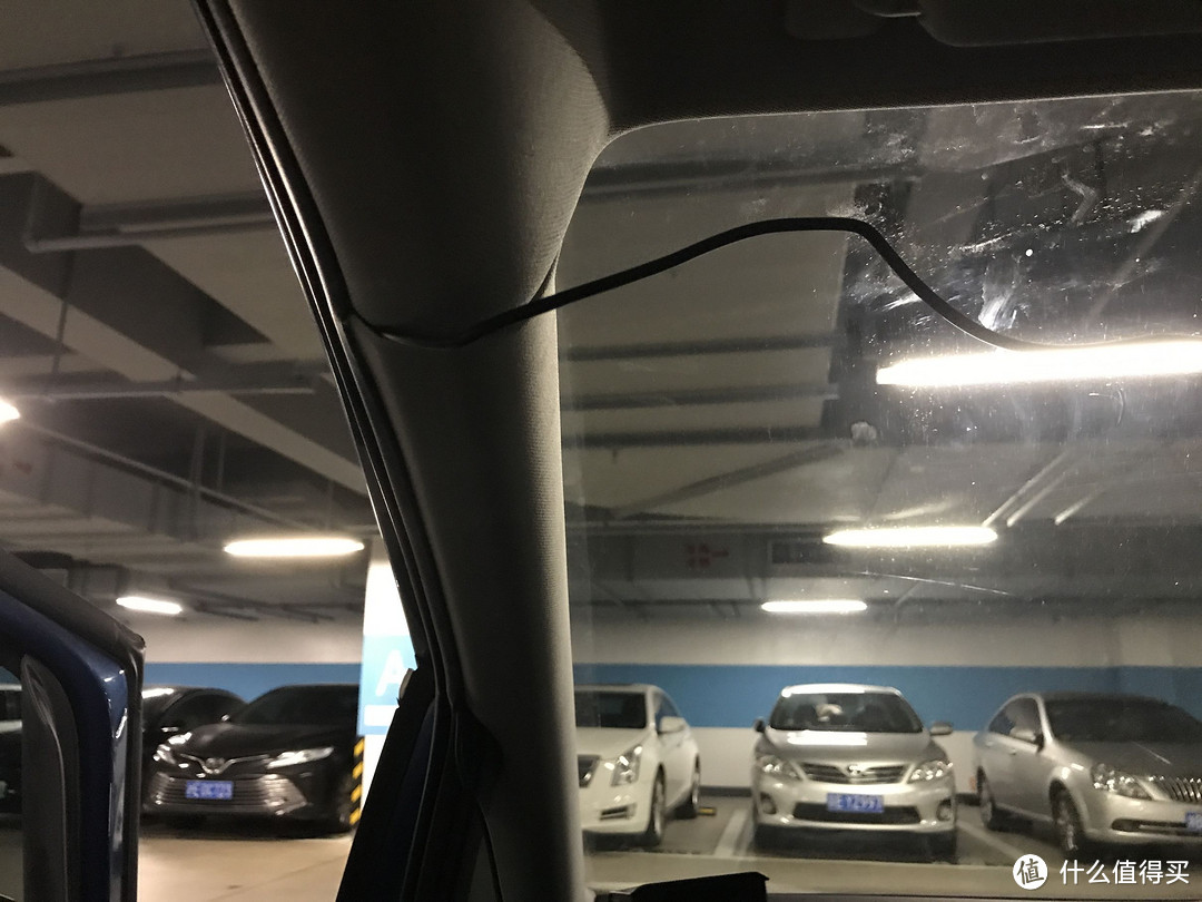 保险盒取电,自己安装行车记录仪