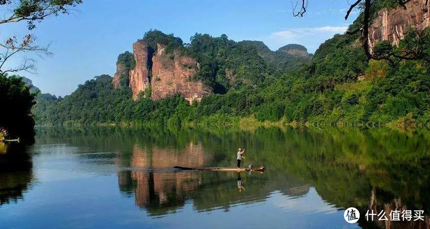 挖掘小众宝藏旅行地 篇一 福建永安