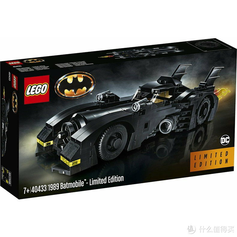 真香蝙蝠车lego76119