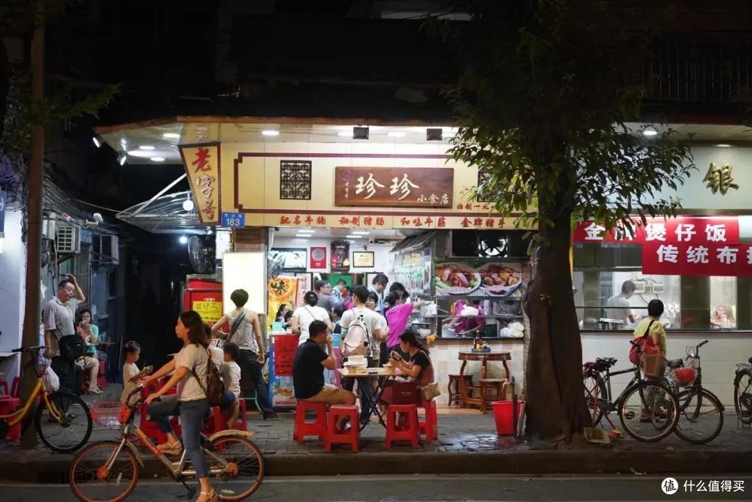 不浪费你的每一寸胃,在广州的一日三餐都安排妥了!