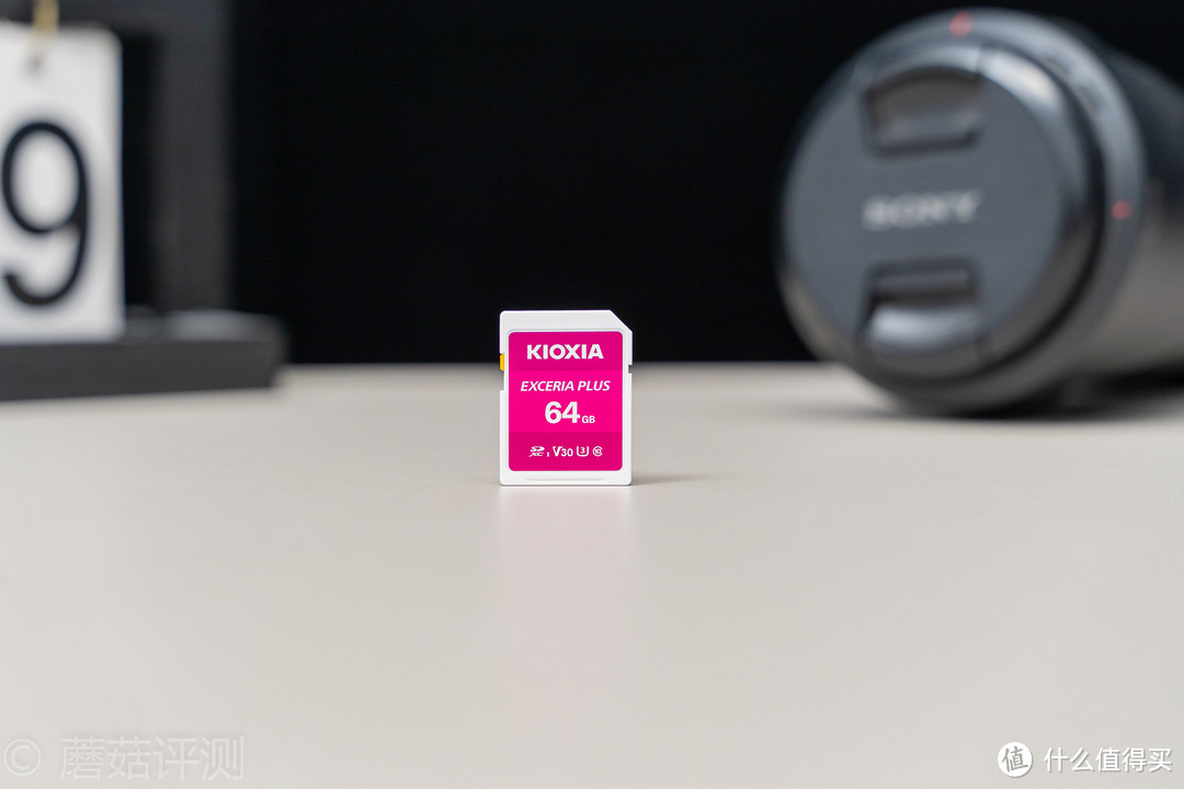 极速读写,畅玩4K视频拍摄、铠侠(原东芝存储)EXCERIA PLUS SD卡 评测