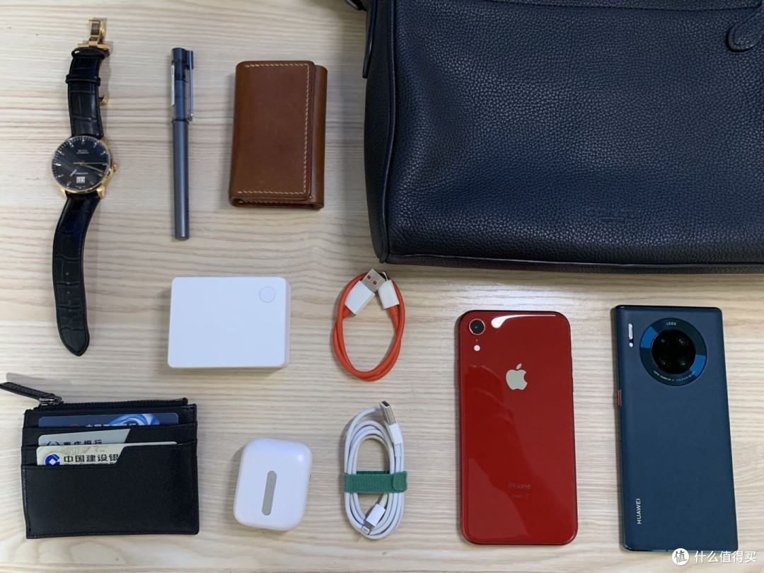 四线小城市普通上班族的EDC
