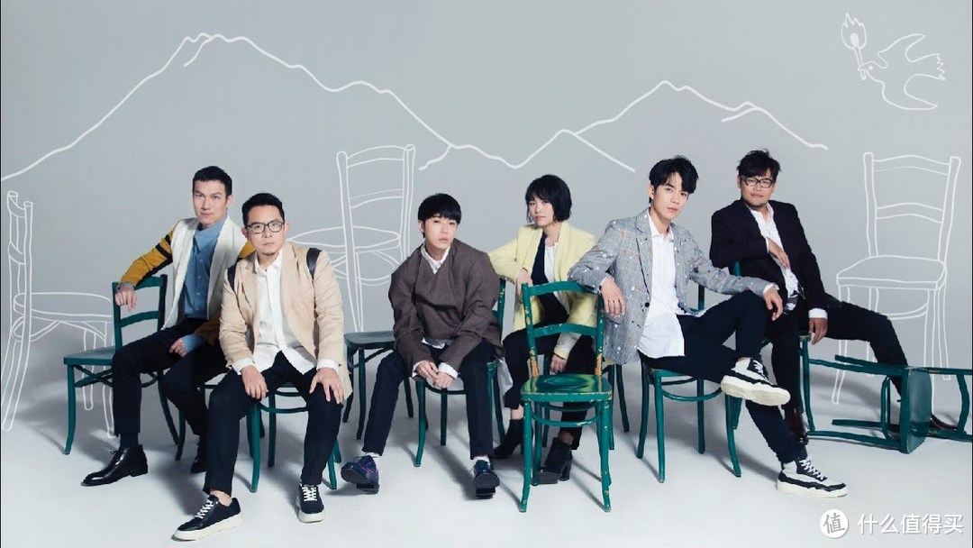 苏打绿改名「魚丁糸」,正式复出,六人合体7月台北开唱!