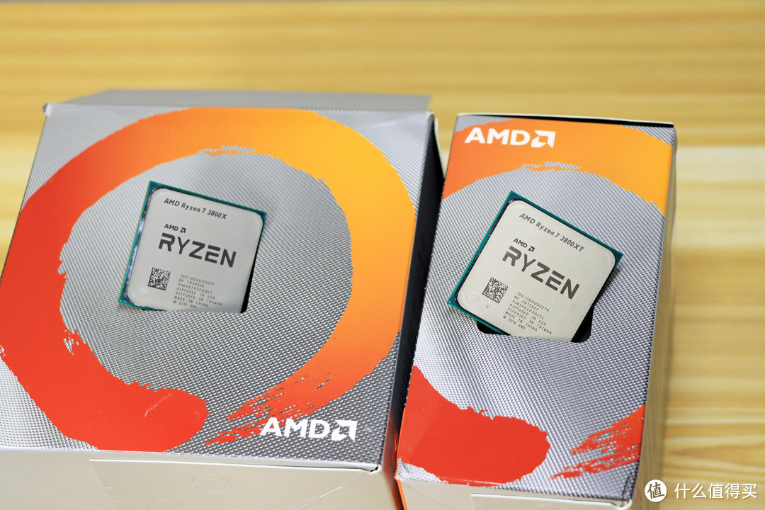 AMD Ryzen 7 3800XT了解一下，B550跟它真搭