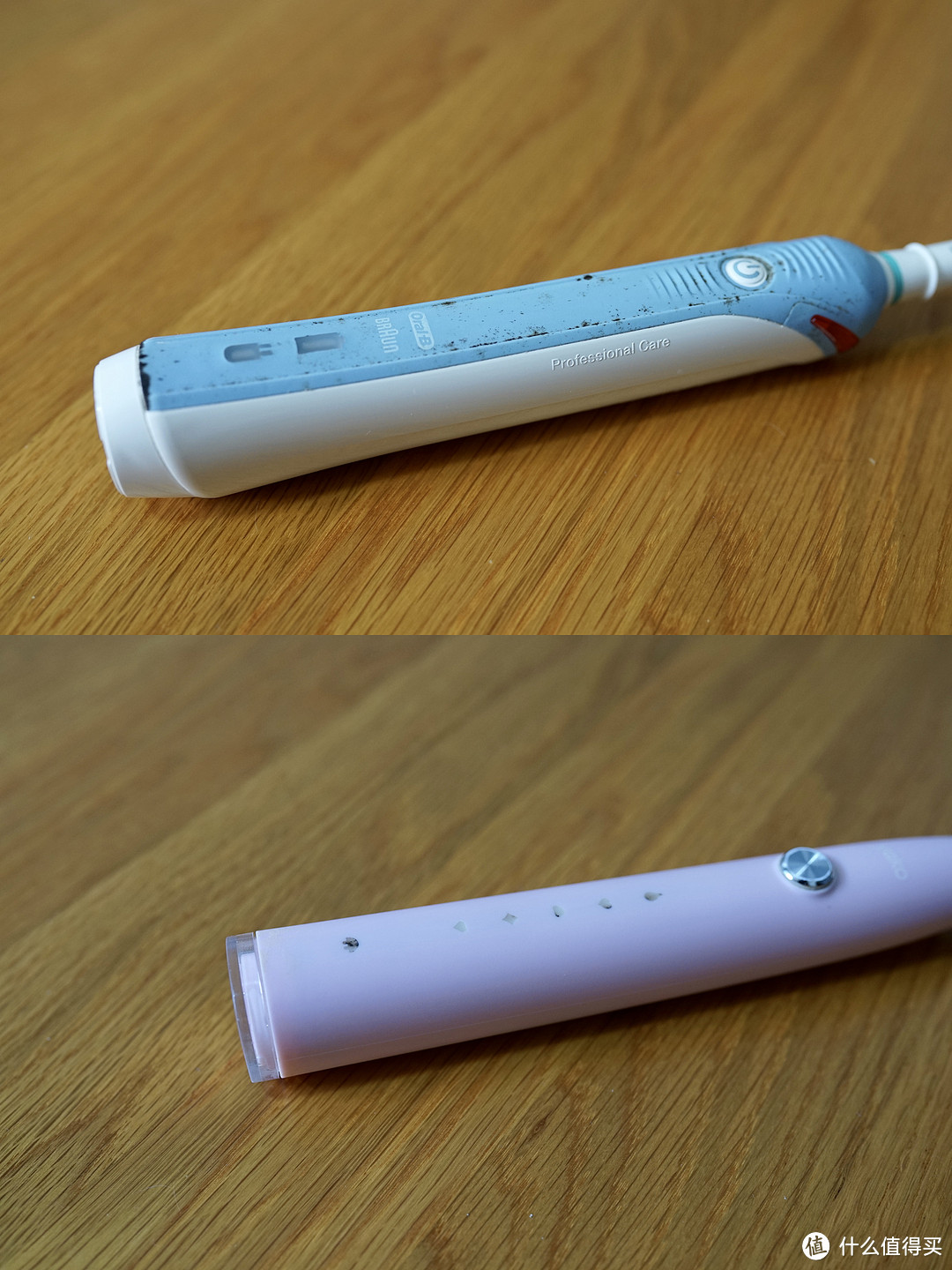 手动牙刷的价格，轻松电动的体验——inncap云洁电动牙刷PT01轻众测