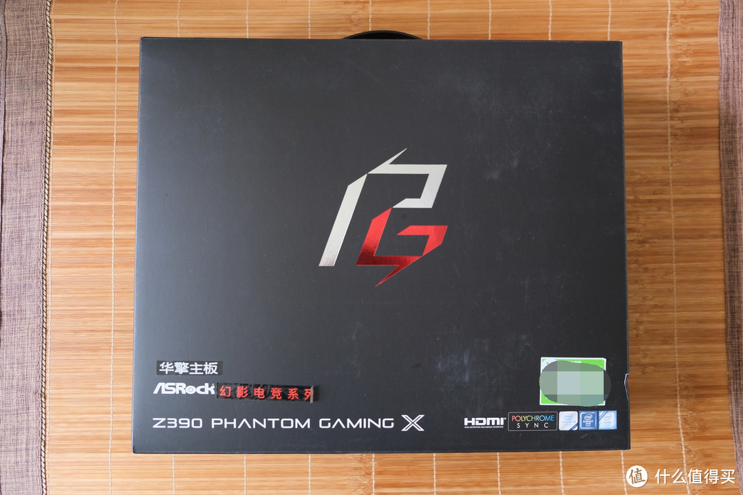 49系列第二弹——华擎 Z390 Phantom Gaming X