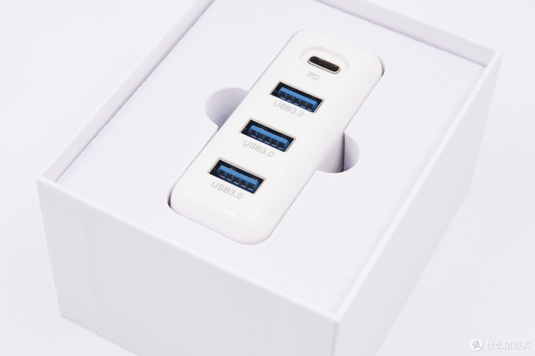拆解报告:Geva 3A1C四口多功能拓展坞TC05