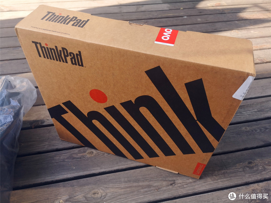 “伪黑粉”的第一台小黑——ThinkPad X13选购与开箱