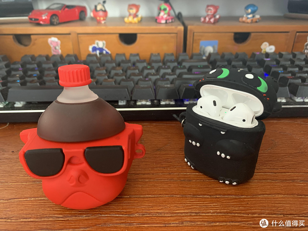 我的AirPods永远少一个耳机保护套,不停买买买的AirPods耳机套分享!