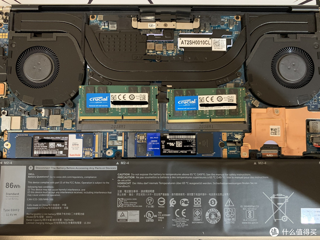 Quadro加持的XPS15：Dell Precision 5550