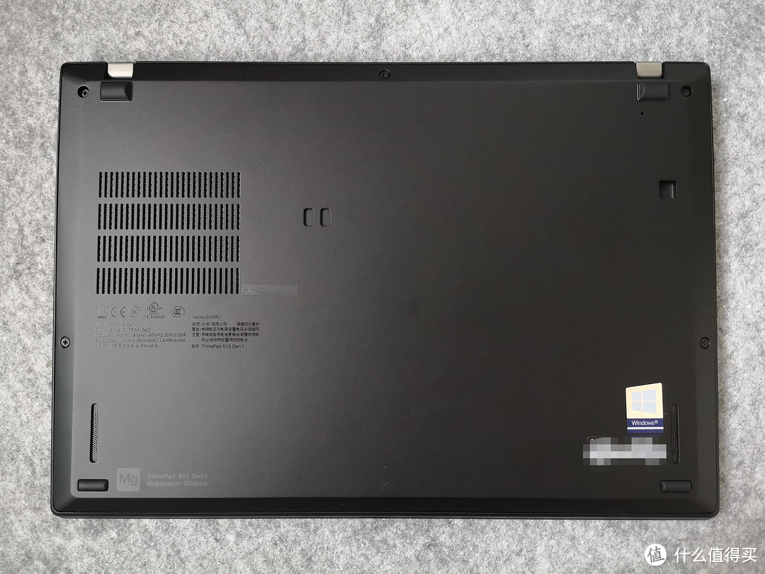 “伪黑粉”的第一台小黑——ThinkPad X13选购与开箱