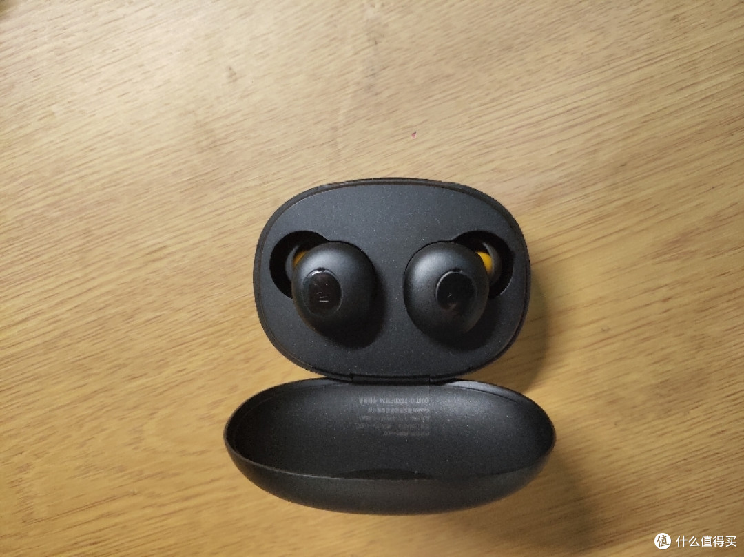 一个可以盘着玩的tws耳机——realme Buds Q