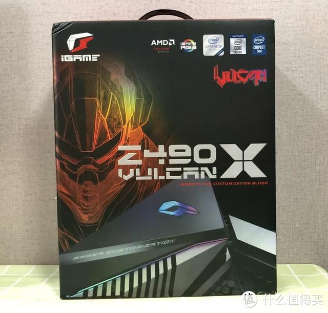 I5-10600K+七彩虹Z490主板+iGAME RTX2080S 装机测试分享（JRS玩机社）