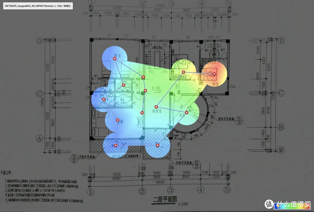 ​我的MESH初尝试——大户型建筑的网络改造实测