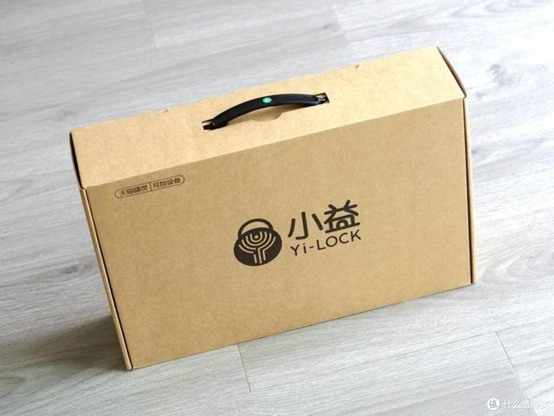 小益X6全自动智能门锁:家的安全我来守护