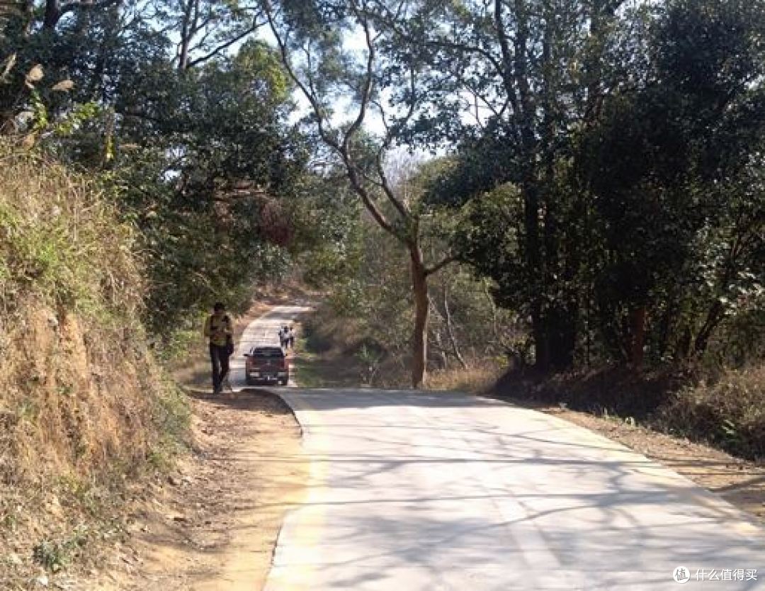 边走边玩 篇三 穿越深圳马峦山到小梅沙灯塔,看海