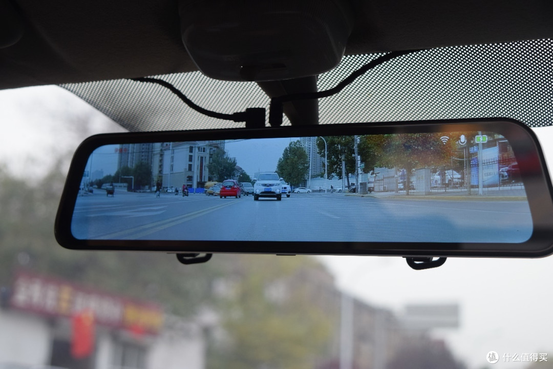 从1080P到4K的跨代升级,盯盯拍MINI5智能行车记录仪实际测试点评(附行车视频)