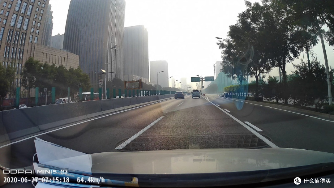 从1080P到4K的跨代升级,盯盯拍MINI5智能行车记录仪实际测试点评(附行车视频)