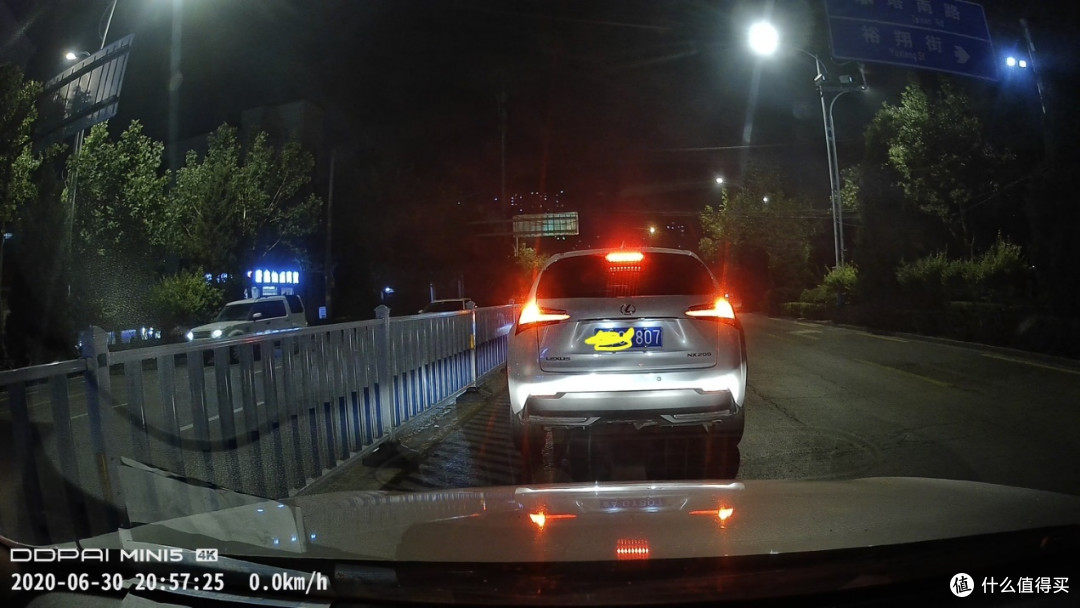 从1080P到4K的跨代升级,盯盯拍MINI5智能行车记录仪实际测试点评(附行车视频)
