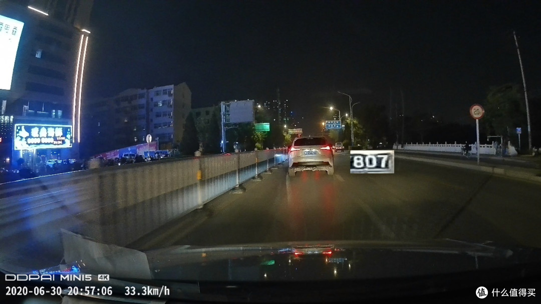 从1080P到4K的跨代升级,盯盯拍MINI5智能行车记录仪实际测试点评(附行车视频)