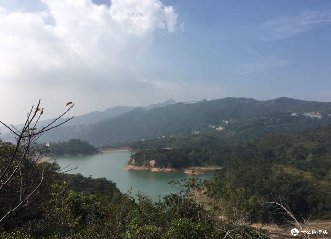 边走边玩 篇三 穿越深圳马峦山到小梅沙灯塔,看海
