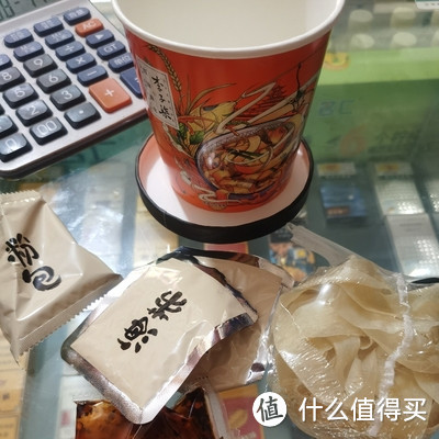 记录直播间买的各种方便面