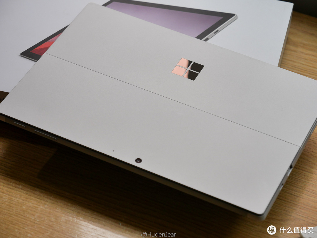 Microsoft Surface Pro7入手体验：需求到位就无可替代