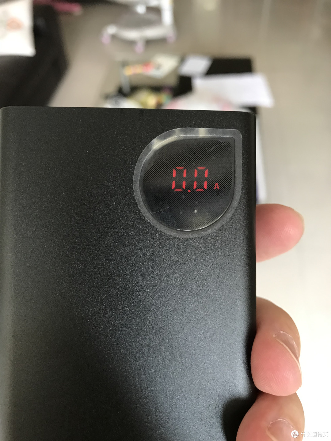 倍思2W毫安 22.5W超级快充SCP移动电源开箱